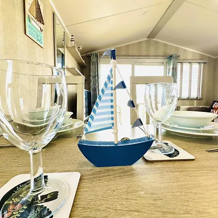 Prázdninový dům Retreat Filey